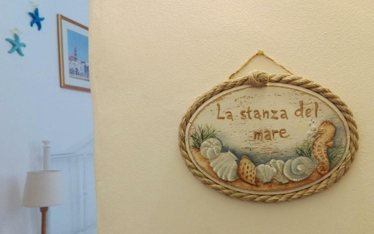 모노폴리 Il Rifugio Sul Mare 빌라 외부 사진